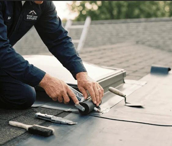 Why choose Roof Leak Repair in Louise, TX